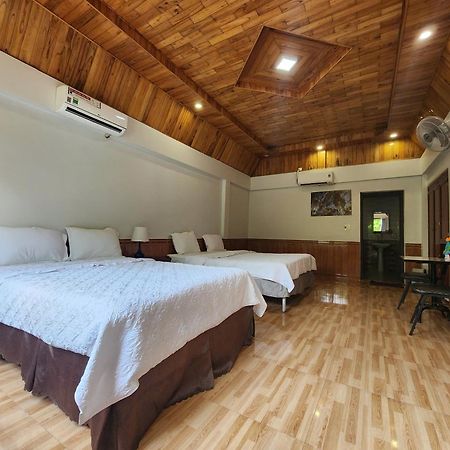 Restful River Bungalow Phong Nha Exterior foto