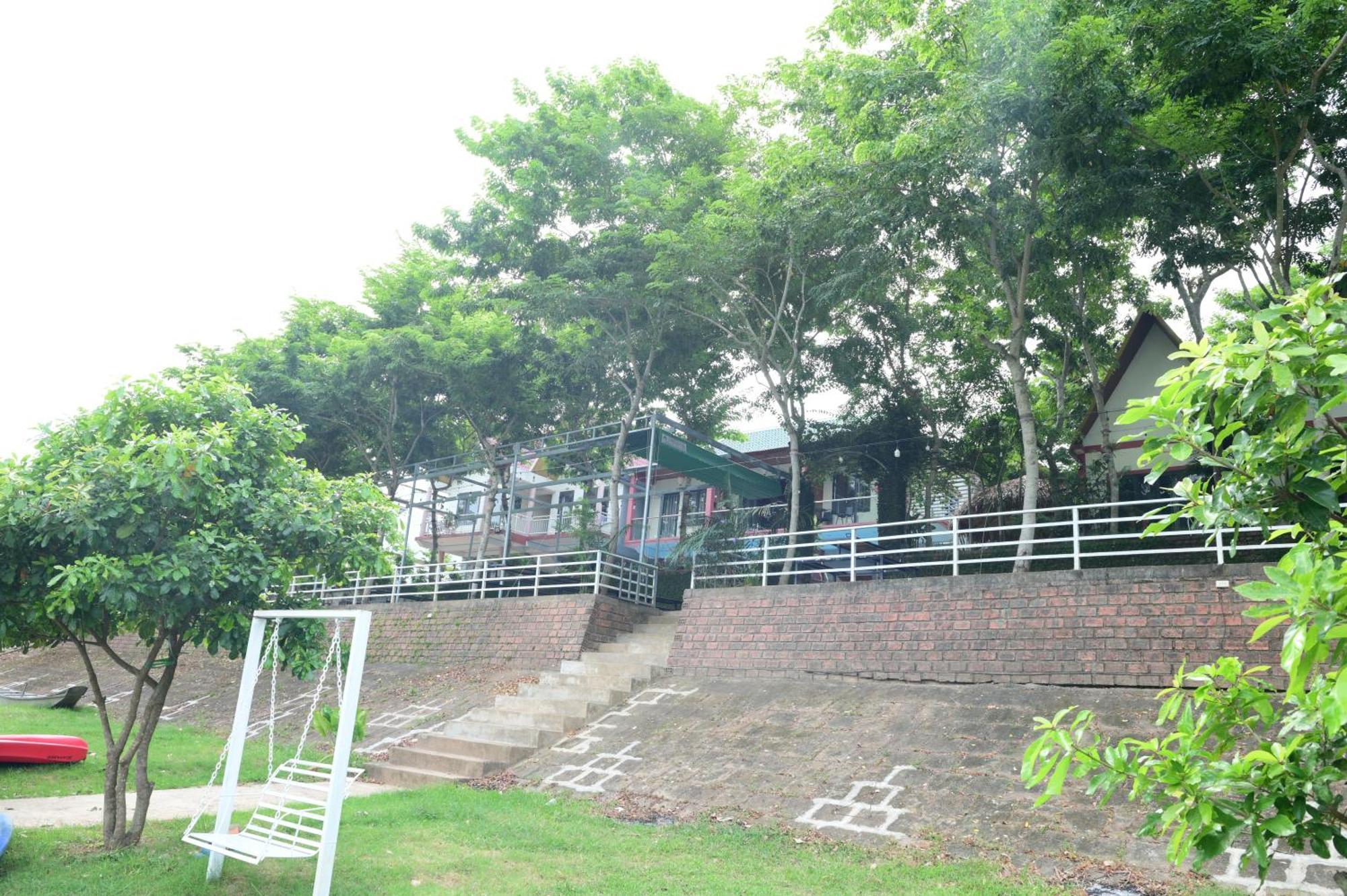 Restful River Bungalow Phong Nha Exterior foto