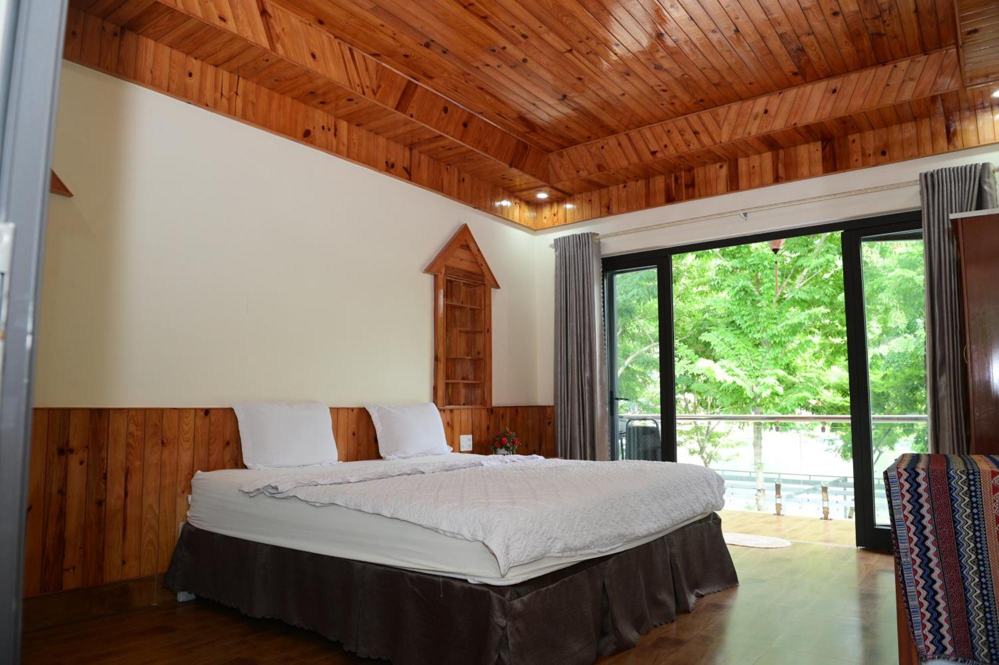 Restful River Bungalow Phong Nha Exterior foto
