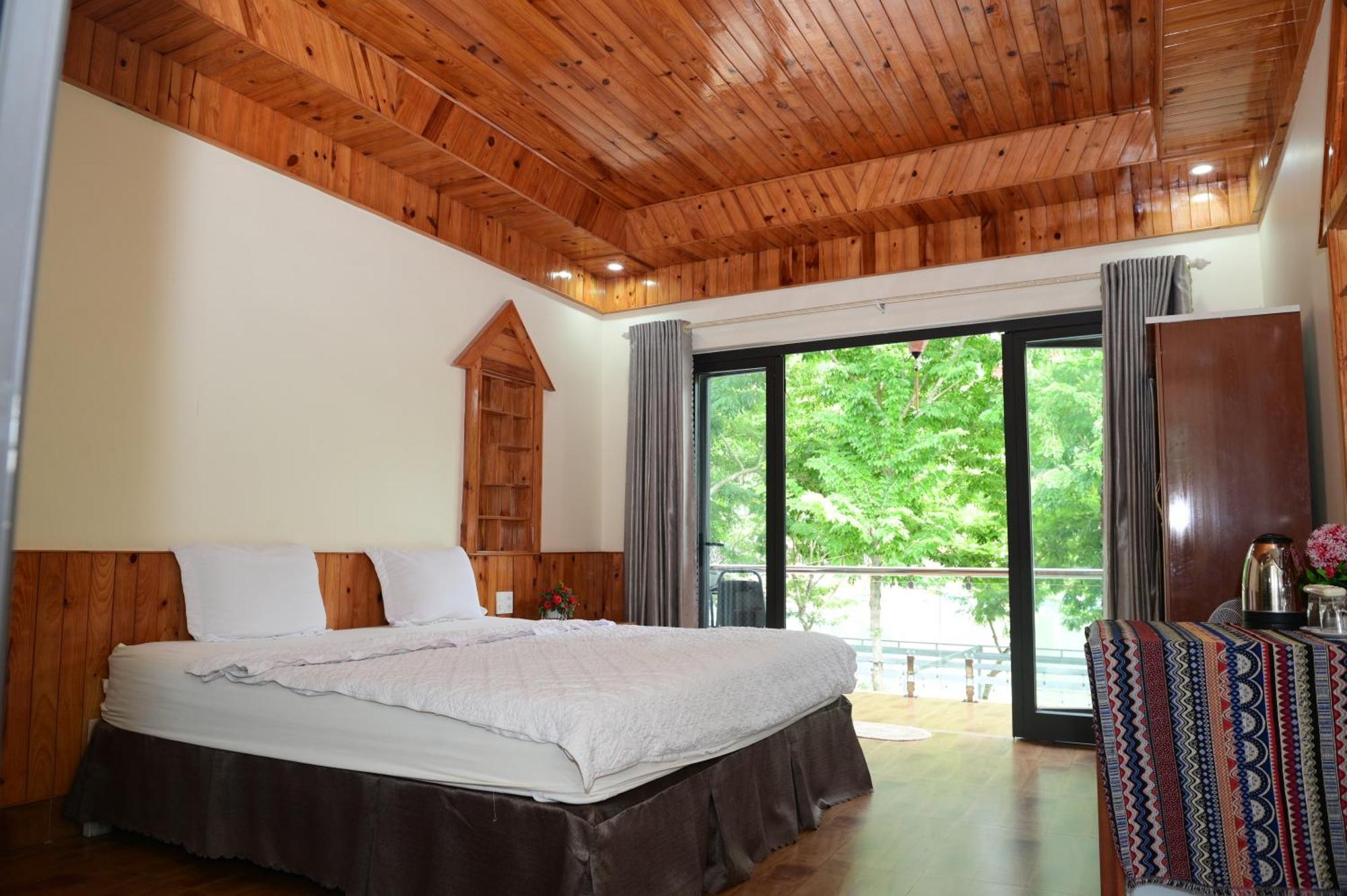 Restful River Bungalow Phong Nha Exterior foto
