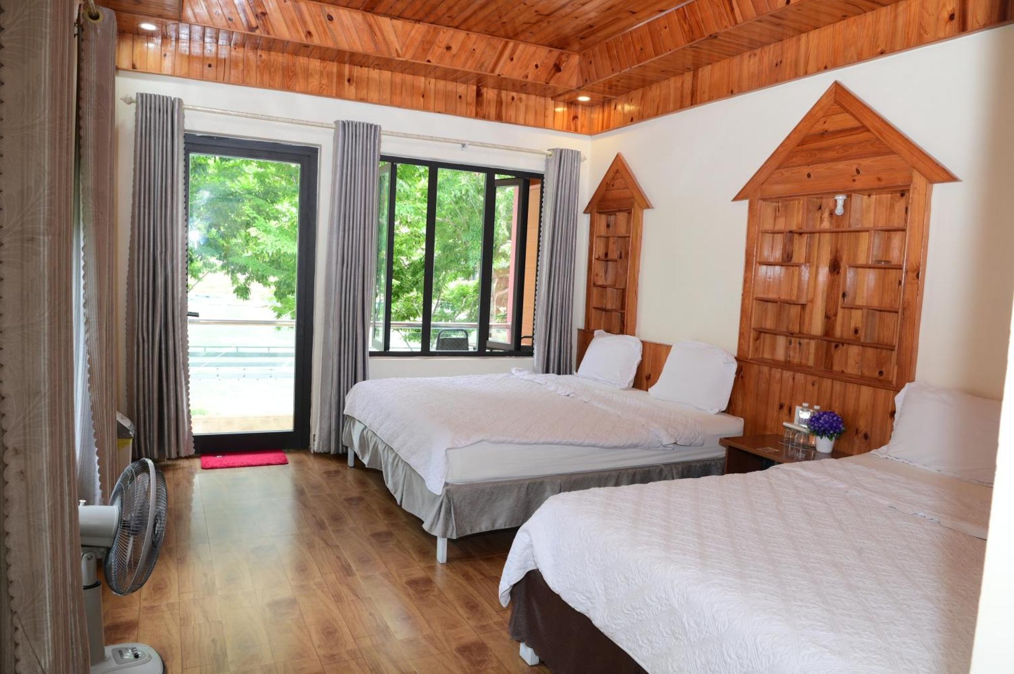 Restful River Bungalow Phong Nha Exterior foto