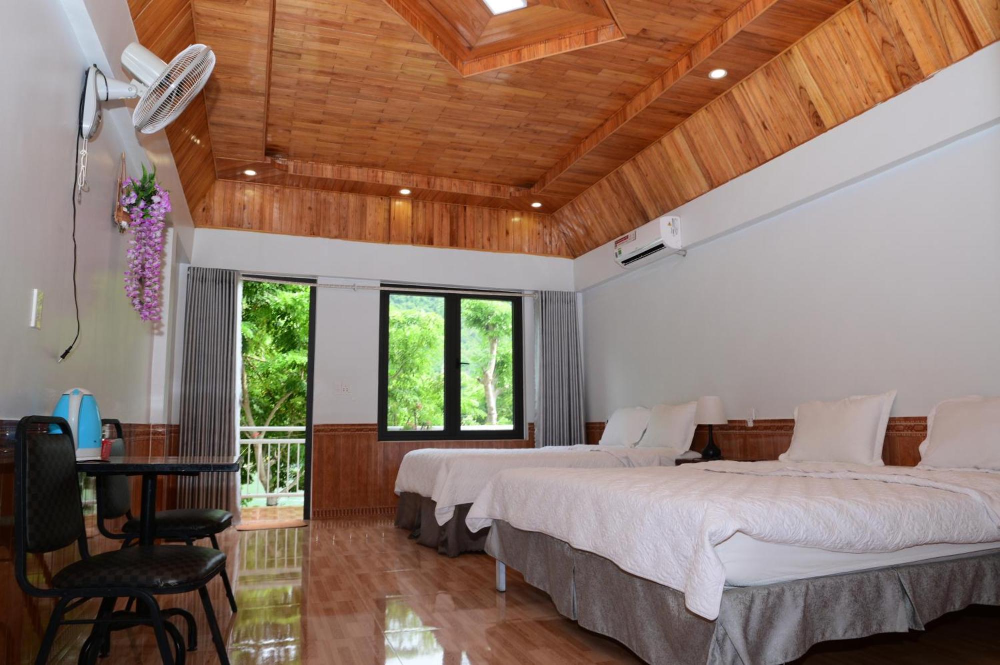 Restful River Bungalow Phong Nha Exterior foto