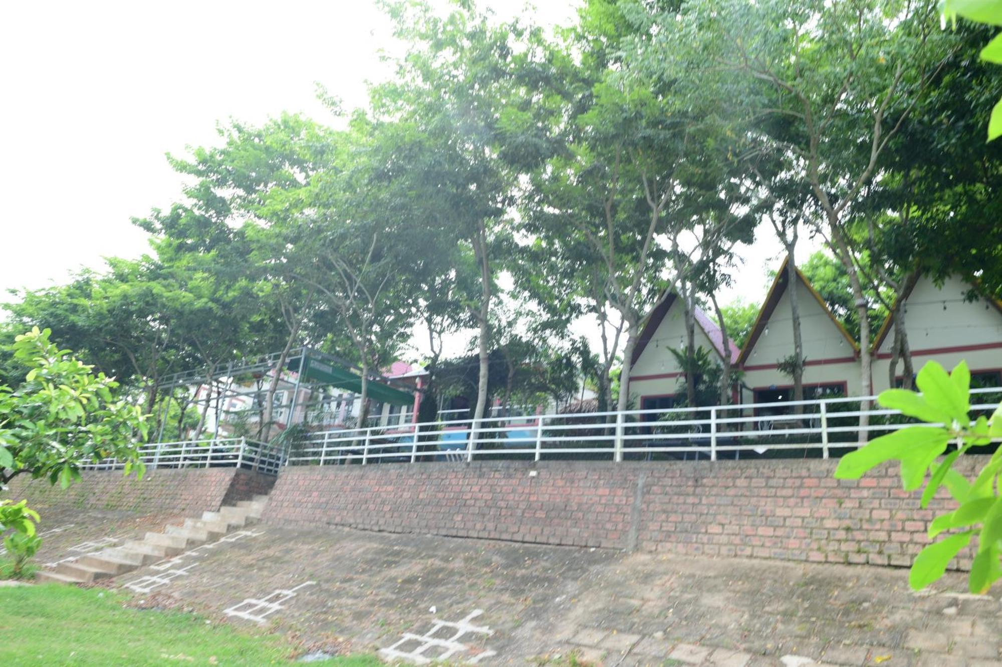 Restful River Bungalow Phong Nha Exterior foto