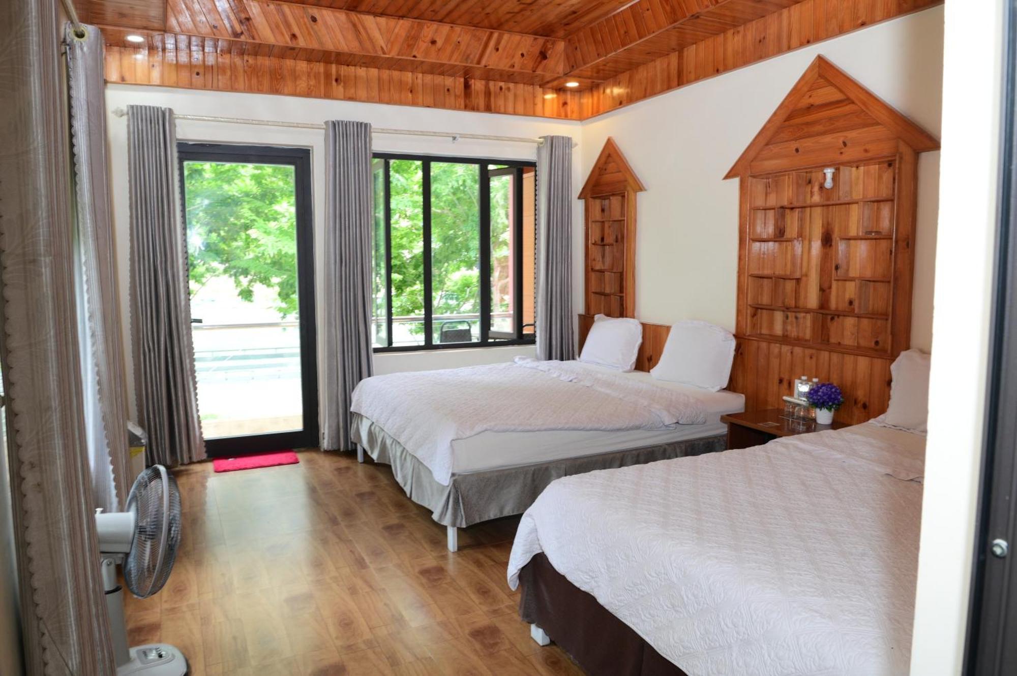 Restful River Bungalow Phong Nha Exterior foto