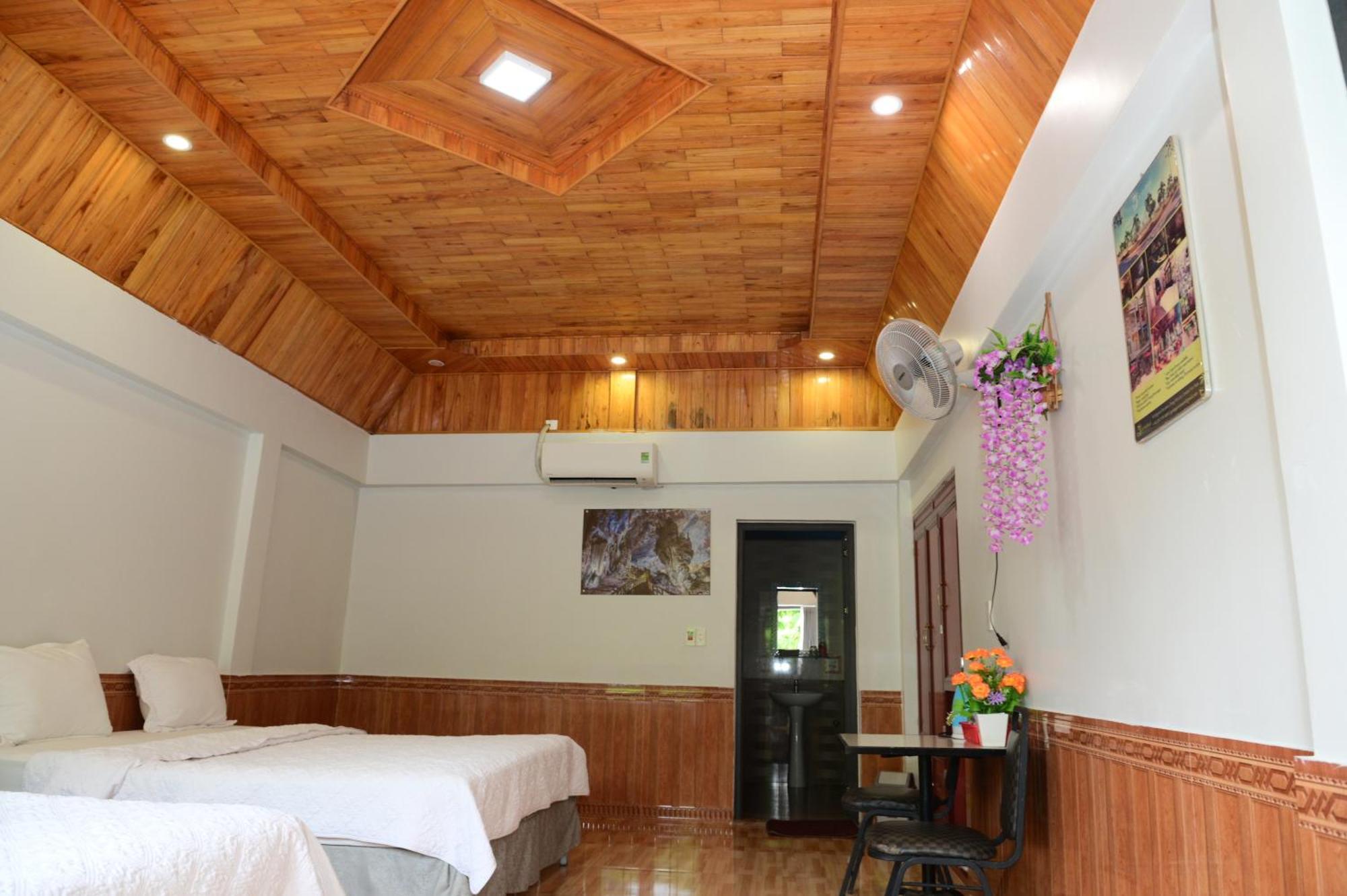 Restful River Bungalow Phong Nha Exterior foto