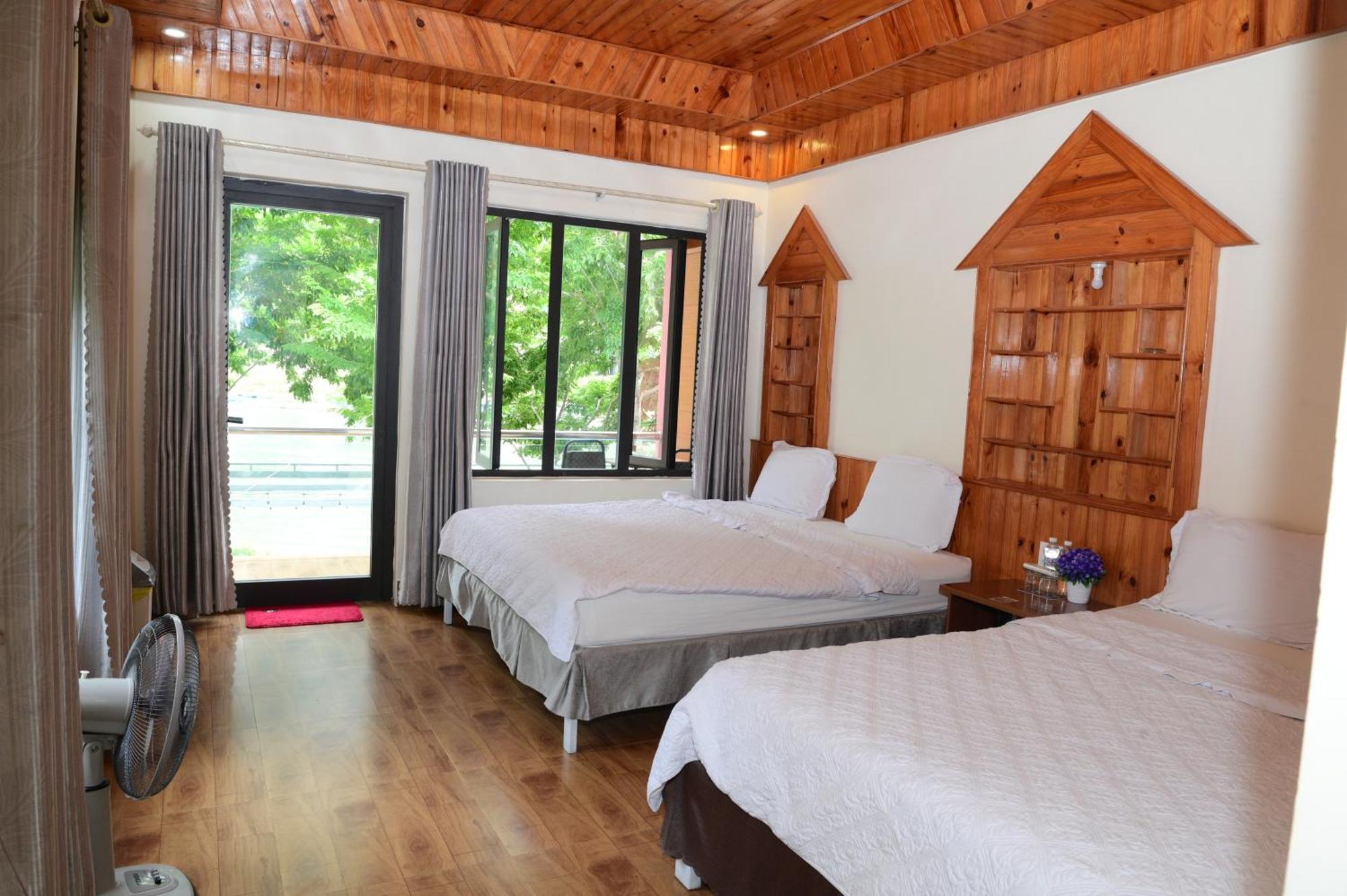 Restful River Bungalow Phong Nha Exterior foto