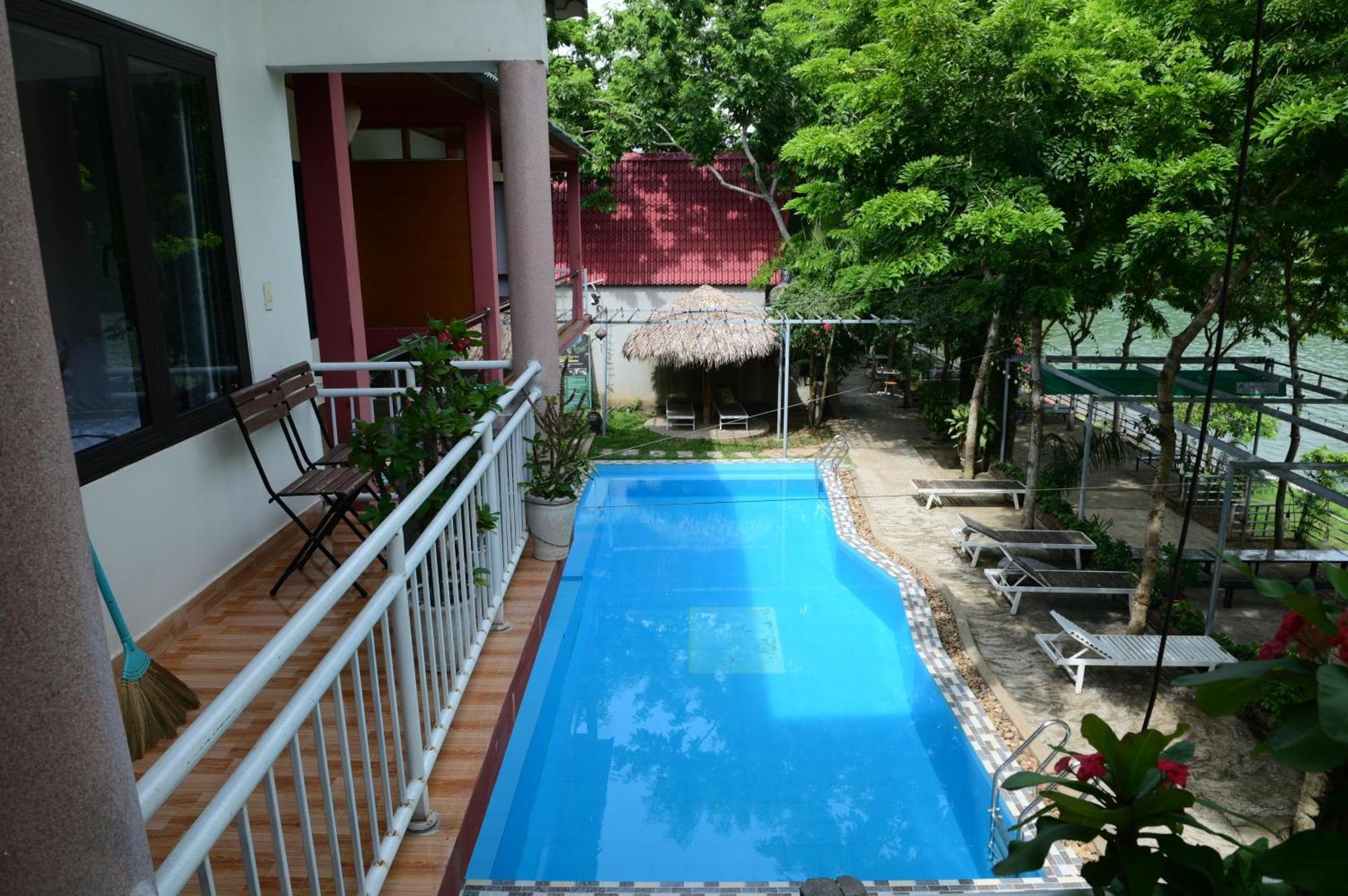 Restful River Bungalow Phong Nha Exterior foto