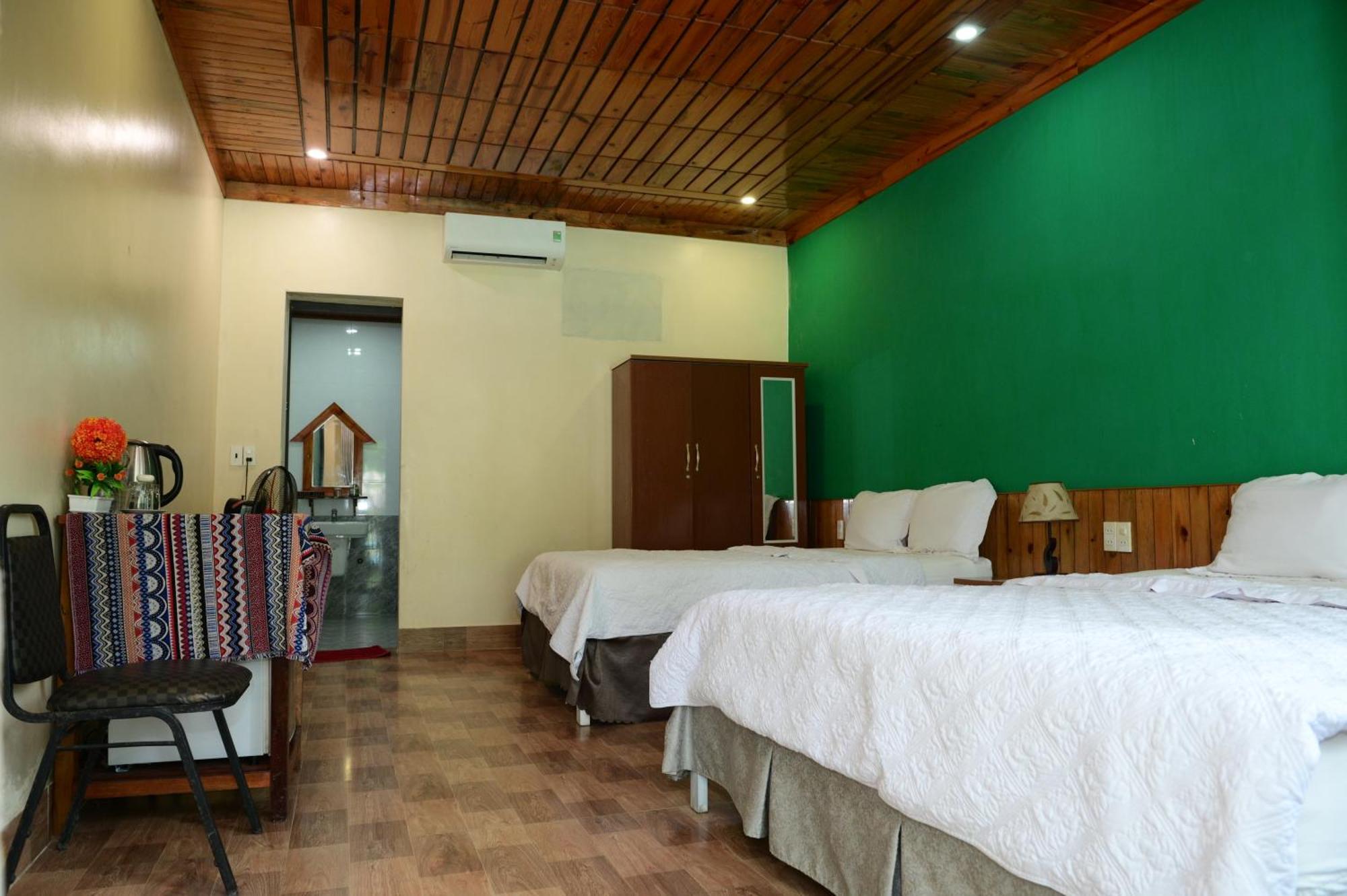 Restful River Bungalow Phong Nha Exterior foto